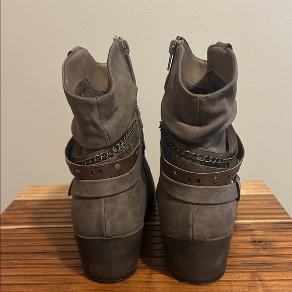 Jellypop Womens Nashville Boots - Picture 6 of 9